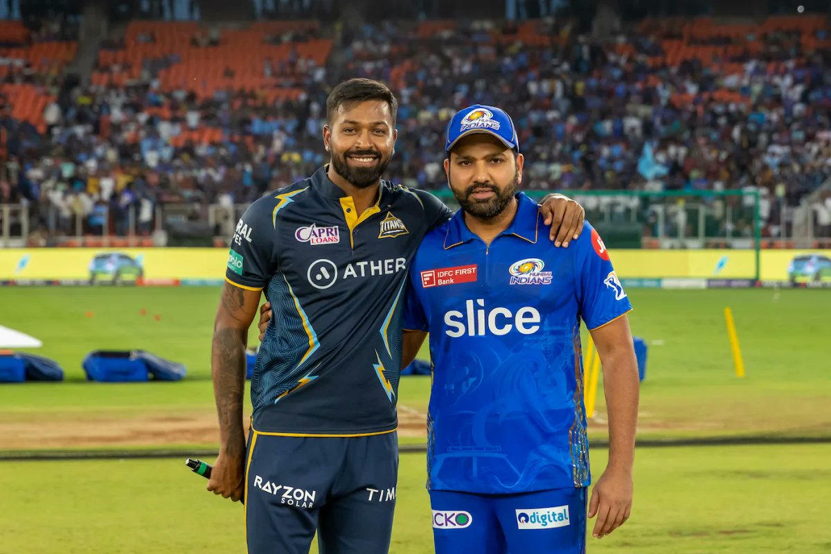 IPL 2023 | GT vs MI | Head-to-Head Record